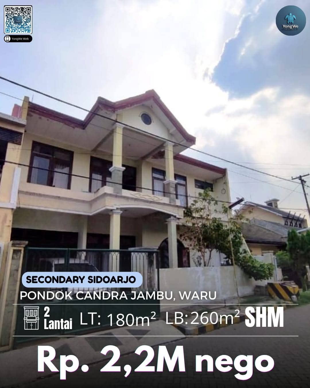 Tampak Depan